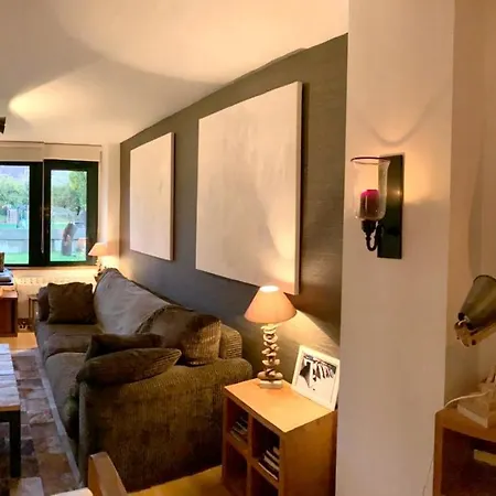 Alpine Retreat: 3-bedroom With Pool And Wi-fi Near Slopes Panticosa